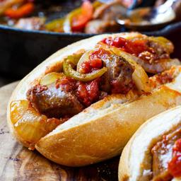 Sausage and Peppers