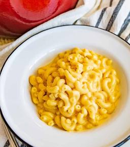 Kids Mac & Cheese Pasta