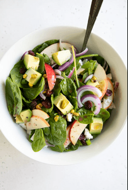 Spinach Salad