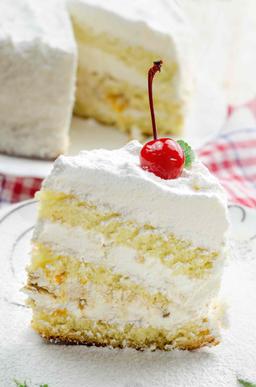 Pina Colada Cake