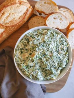 Spinach & Artichoke Dip