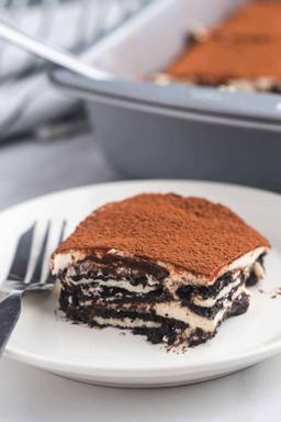 Chocolate Oreo Tiramisu