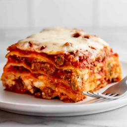 Meat Lasagna