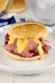 Roast Beef Cheddar