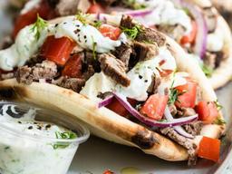 Gyros Sandwich