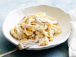 Chicken Alfredo